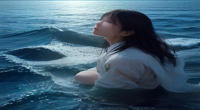 深色背景下的手机与法律文件图标，象征转发海角乱伦内容遭到法律追查的风险场景，暖棕色调严肃氛围